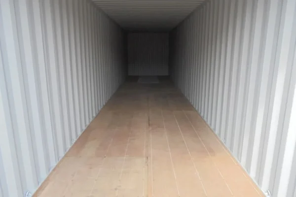 40FT New Shipping Container (One-Trip) - Image 5