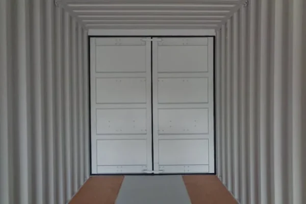 40FT High Cube New Double Door Shipping Container - Image 2