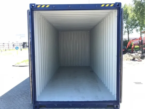 20FT High Cube Steel Floor Container - Image 5