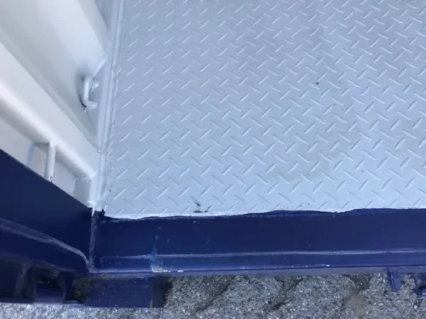20FT High Cube Steel Floor Container - Image 3