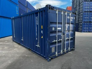 20FT Hard Open Top Shipping Container