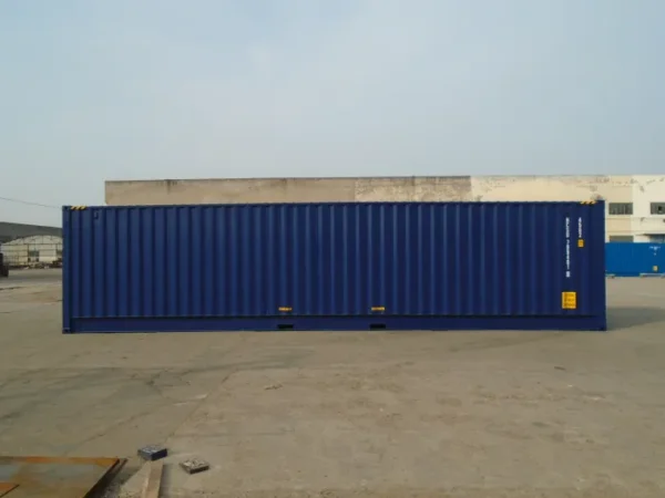 40FT High Cube Open Side Container - Image 4