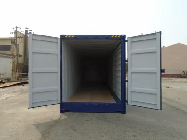 40FT High Cube Open Side Container - Image 6