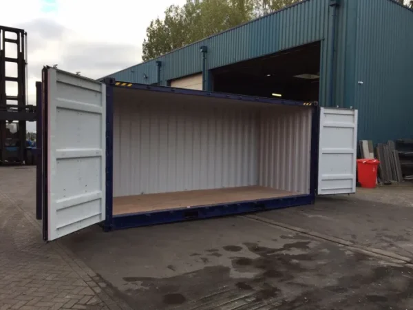 20FT High Cube Open Side Container - Image 2