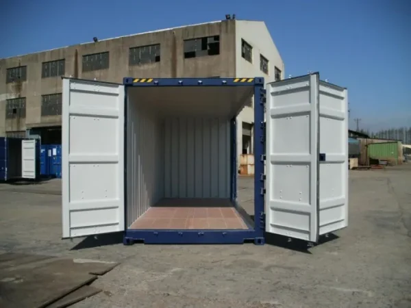 20FT High Cube Open Side Container - Image 5