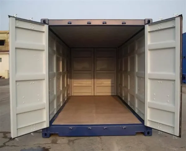 20FT All Side Open Container (8'6") - Image 2