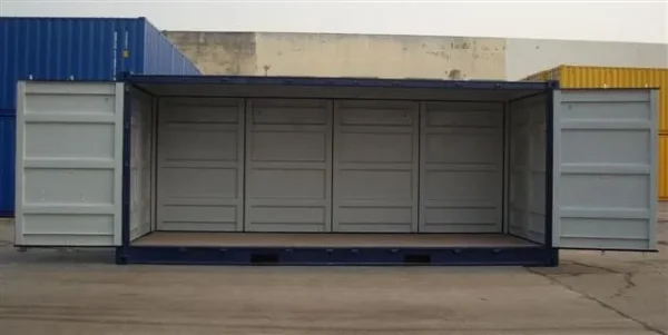 20FT All Side Open Container (8'6") - Image 3
