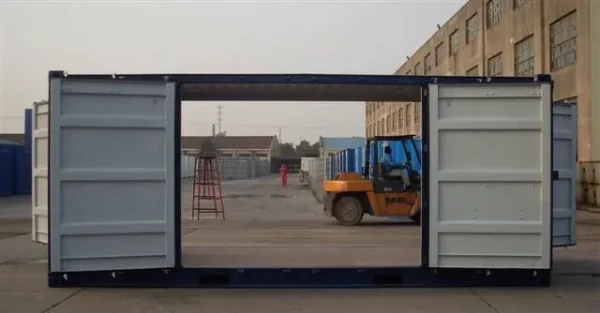 20FT All Side Open Container (8'6") - Image 4