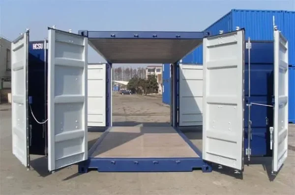 20FT All Side Open Container (8'6") - Image 5