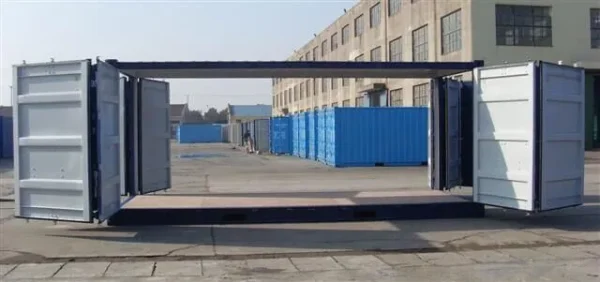20FT All Side Open Container (8'6") - Image 6