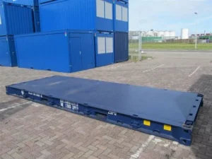 20FT Platform Container