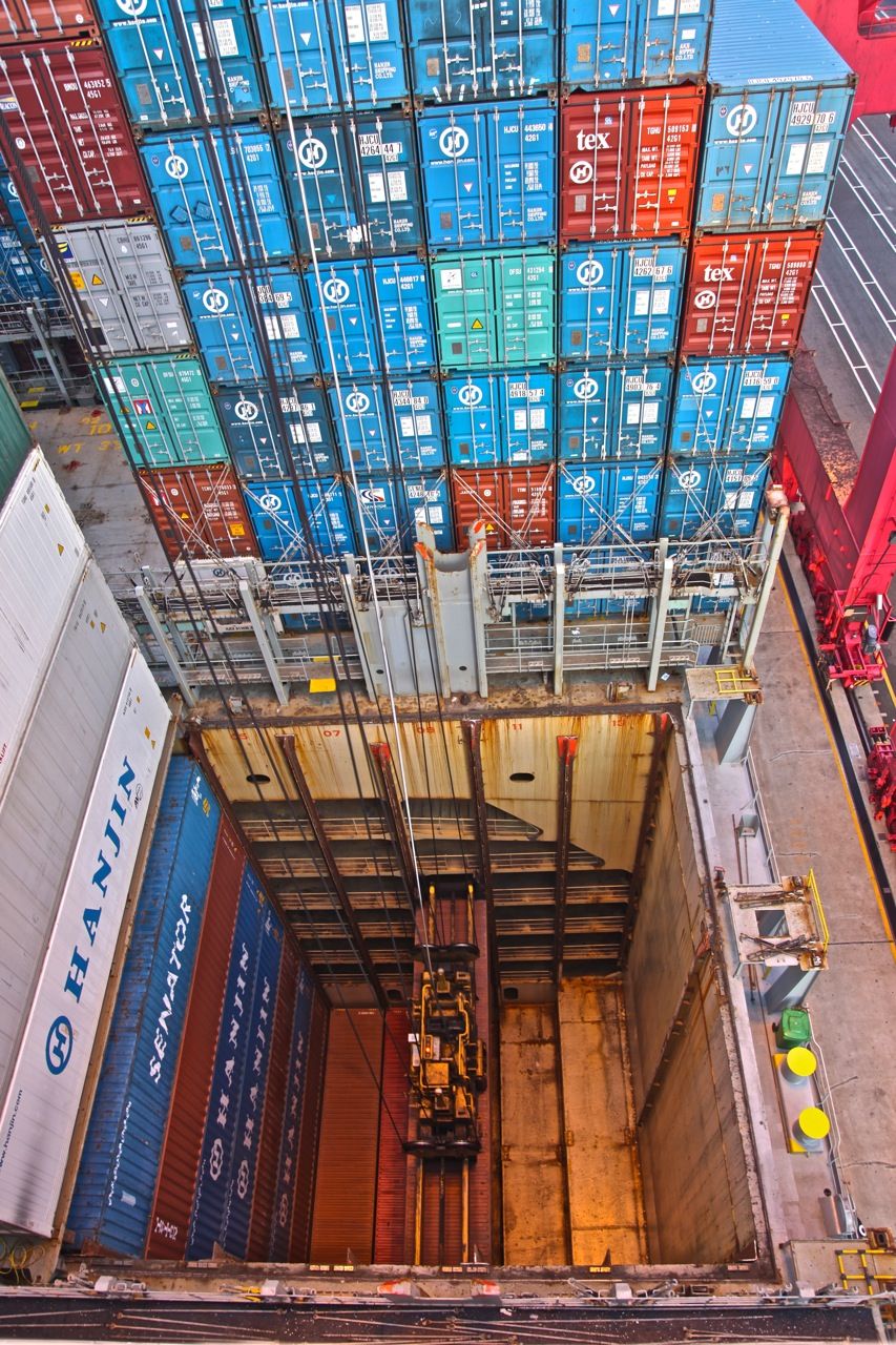 Buy Shipping Containers USA